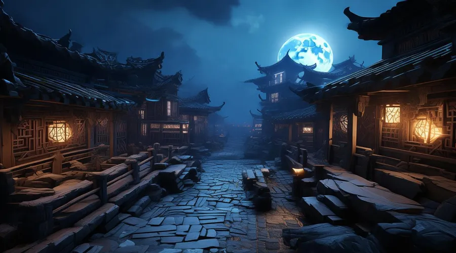 奥奇传说游戏图片2